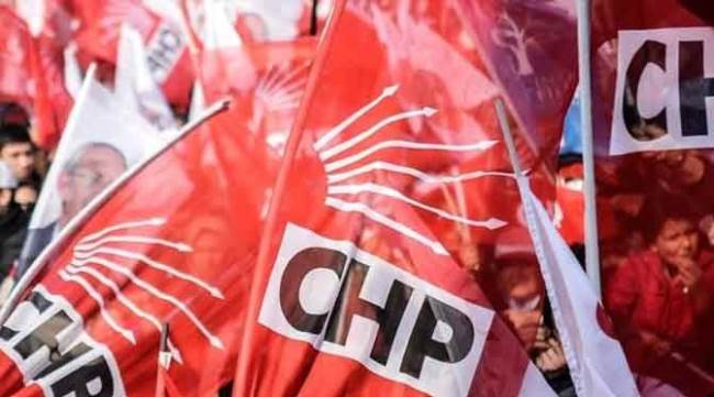 CHP Aday tanıtım toplantısı