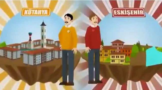 CHP'den çok konuşulacak Eskişehir reklamı