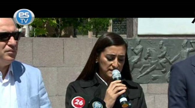 CHP'den İsrail'e lanet