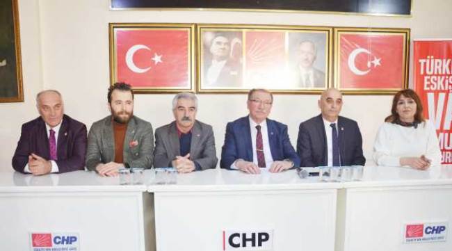 CHP'DEN KIZILAY'DA YAŞANANLARA TEPKİ