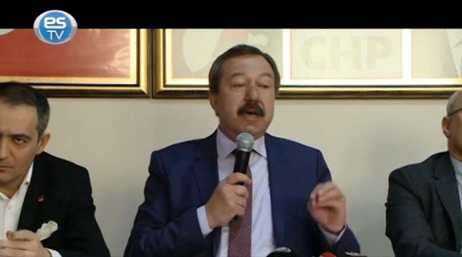 CHP İl teşkilatı toplandı