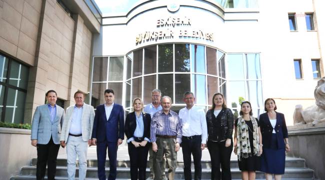 CHP MİLLETVEKİLLERİNDENBÜYÜKERŞEN’E ZİYARET