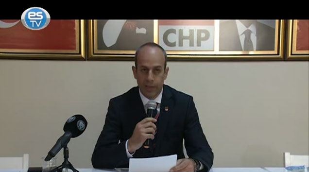CHP Tepebaşı'nı yeni başarılara taşıyacağım