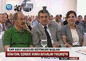 CHP ADAY ADAYLIĞI EĞİTİMLERİ 