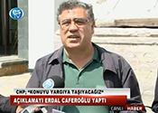 CHP "KONUYU YARGIYA TAŞIYACAĞIZ"