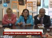 CHP'Lİ VEKİLLER ESKİŞEHİR'DE 