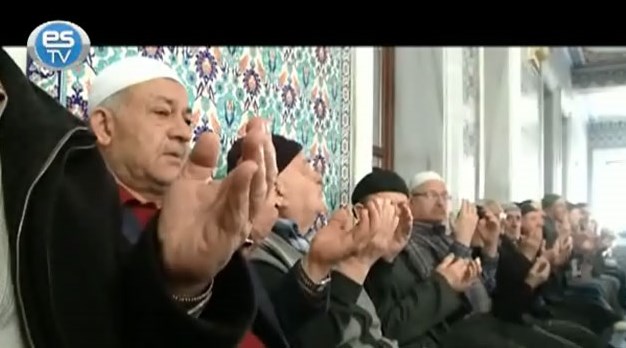 Çiftçiler Mehmetçik'i unutmadı