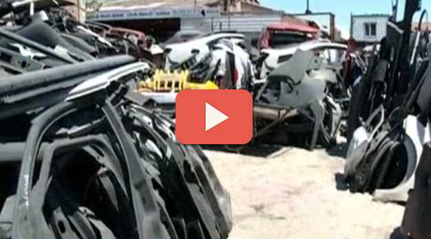 Çıkma parçalar çok karlı