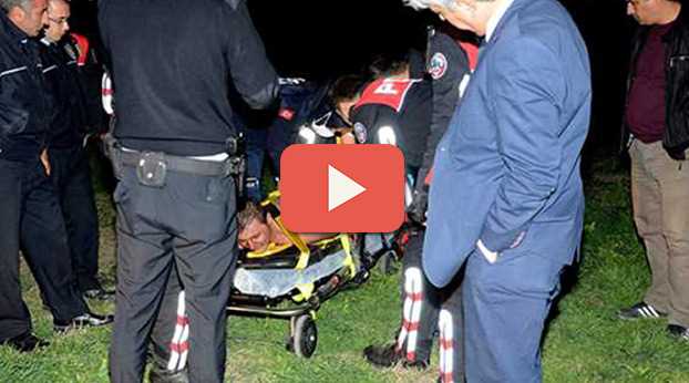 ÇIPLAK VATANDAŞ KENTİ AYAĞA KALDIRDI