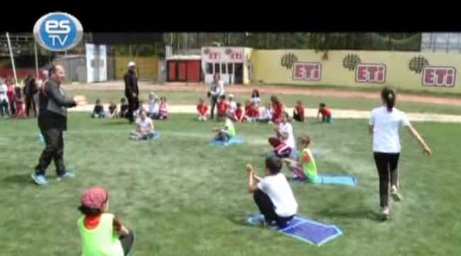 Çocuklar eğlenirken öğrenecek