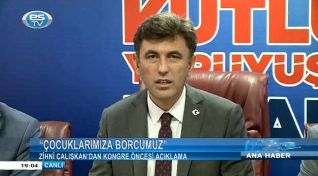 Çocuklarımıza borcumuz