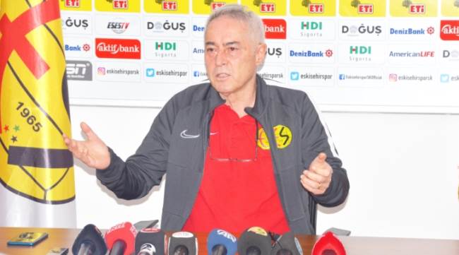 COŞKUN DEMİRBAKAN GÜNDEMİ DEĞERLENDİRDİ