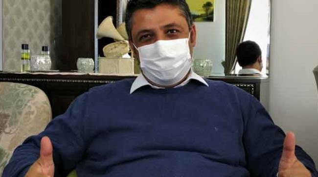Covid 19'a yakalan doktor hastalığı boyunca yaşadıklarını anlattı