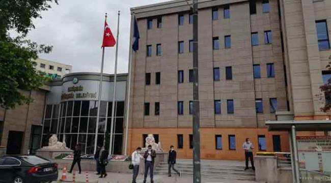 Covid 19 Eskişehir Büyükşehir Belediyesi’ni de etkiledi