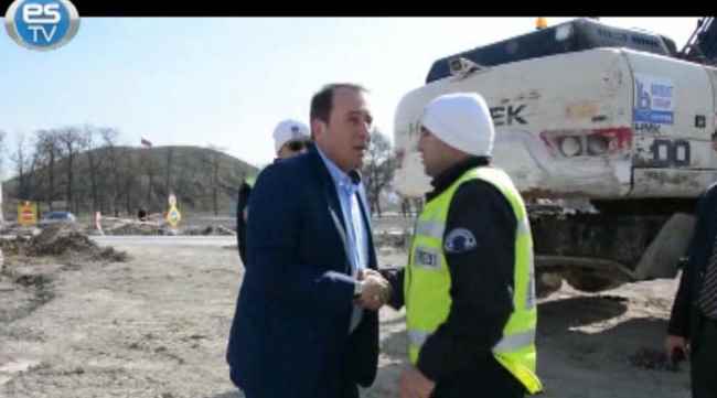 Çukurhisar'a kalıcı çözüm