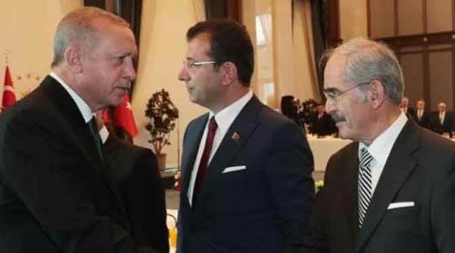 Cumhurbaşkanı Erdoğan'a toplantı talebi...