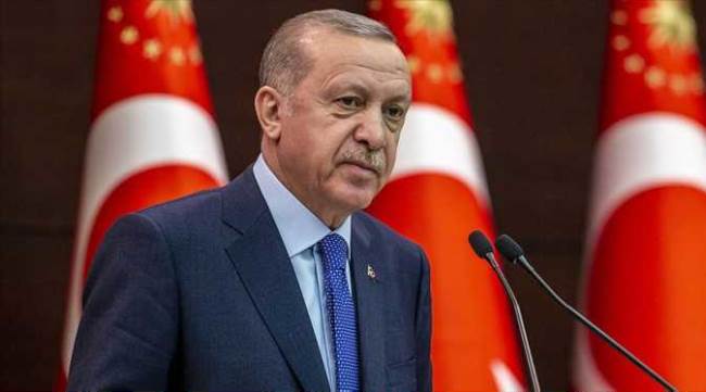 Cumhurbaşkanı Erdoğan koronavirüse yakalandı
