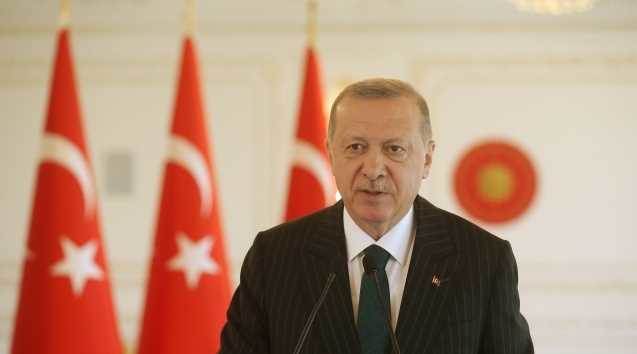Cumhurbaşkanı Erdoğan merakla beklenen müjdeyi açıkladı