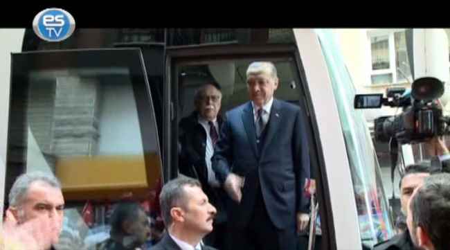 Cumhurbaşkanı'na hakaretten tutuklandı