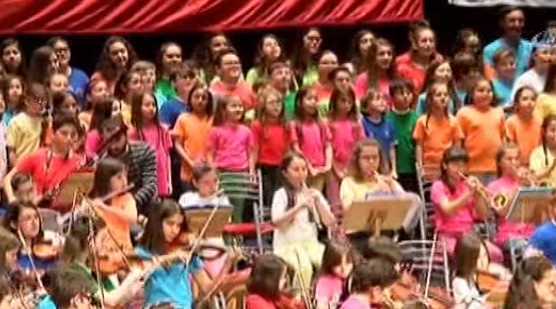 Cumhuriyet konseri büyüledi