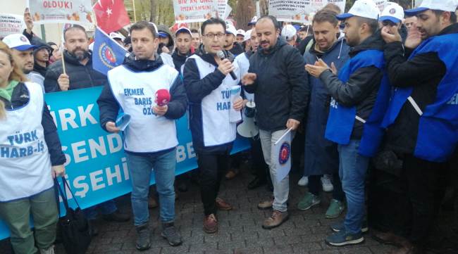 CÜZDAN BOŞKEN HÜKÜMETE OY YOK