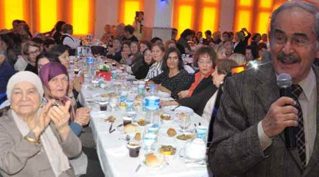 ÇYDD'DEN YILBAŞI ETKİNLİĞİ