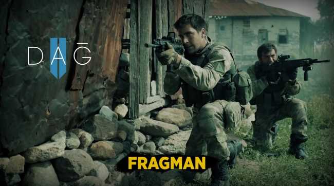 Dağ 2 fragman izle