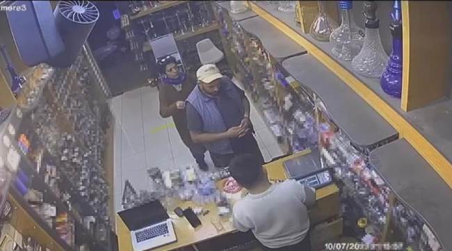 Daha önce de Eskişehir'i karıştırmış 