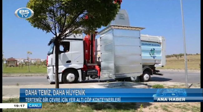 Daha temiz daha hijyenik