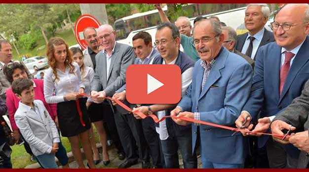 DAKTİLO MÜZESİ AÇILDI