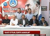 DAVET ETTİLER İÇERİYE ALMADILAR