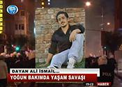 DAYAN ALİ İSMAİL...