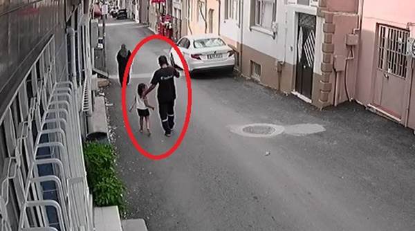 Dehşet veren görüntüler!