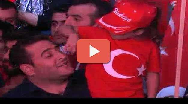 Demokrasi nöbetinde 7'nci gün