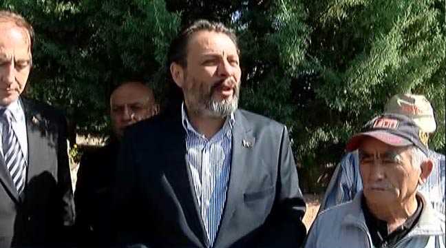 Demokrat Partililer Arat'ı andı