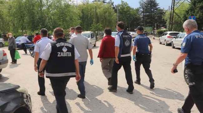 Denetimlerde seyyar satıcılara cezai işlem uygulanıyor