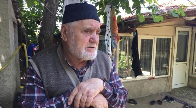 Deprem anını böyle anlattı