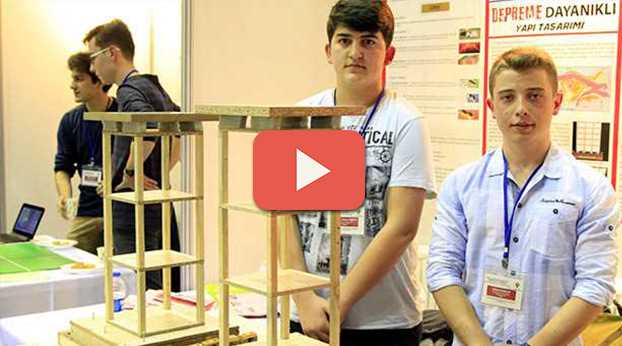 DEPREME DAYANIKLI BİNA TASARLANIYOR