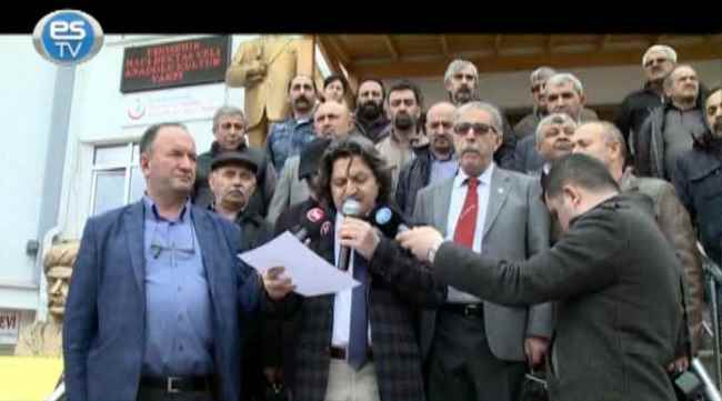 Devlet Bahçeli'ye tepki