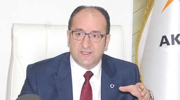 Dezenfekte edilmiş bir yönetimiz