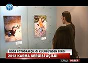 DOĞA FOTOĞRAFÇILIĞI KULÜBÜ'NDEN SERGİ