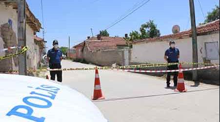 Doğum günü partisi karantina ile bitti