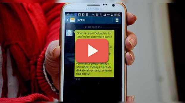 DOLANDIRICILAR MUHTARLARI HEDEF ALIYOR