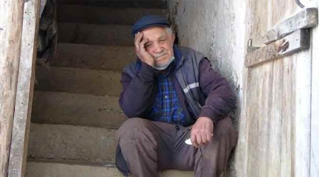 Dolandırıcıların kurbanı oldu