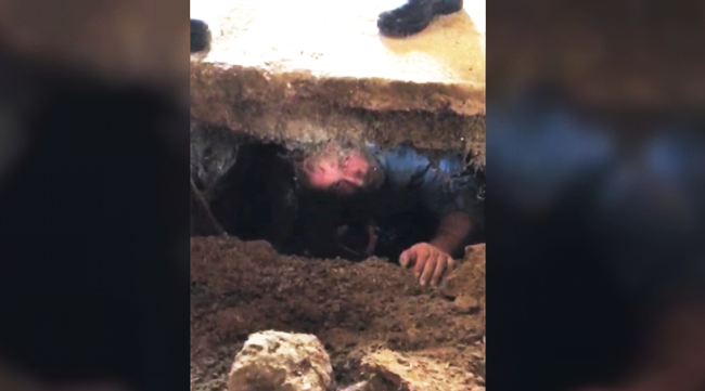 Dört ayrı suçtan aranıyordu