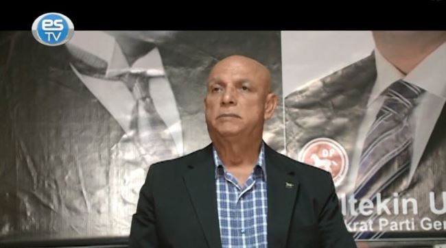 DP'de ülke ve yerel gündem ele alındı