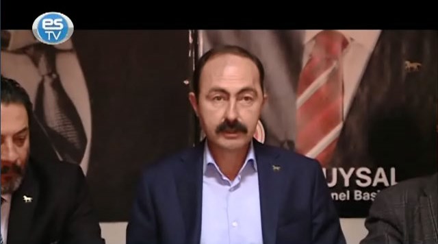 DP'den Afrin açıklaması