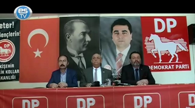 DP'den gündem değerlendirmesi