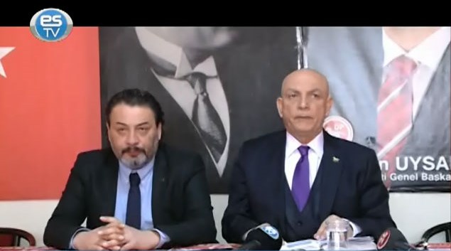 DP Haftalık toplantısı