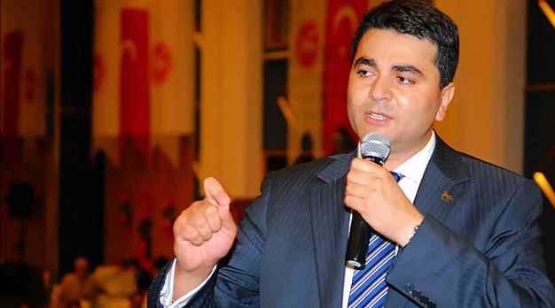 DP Lideri Uysal Eskişehir'de